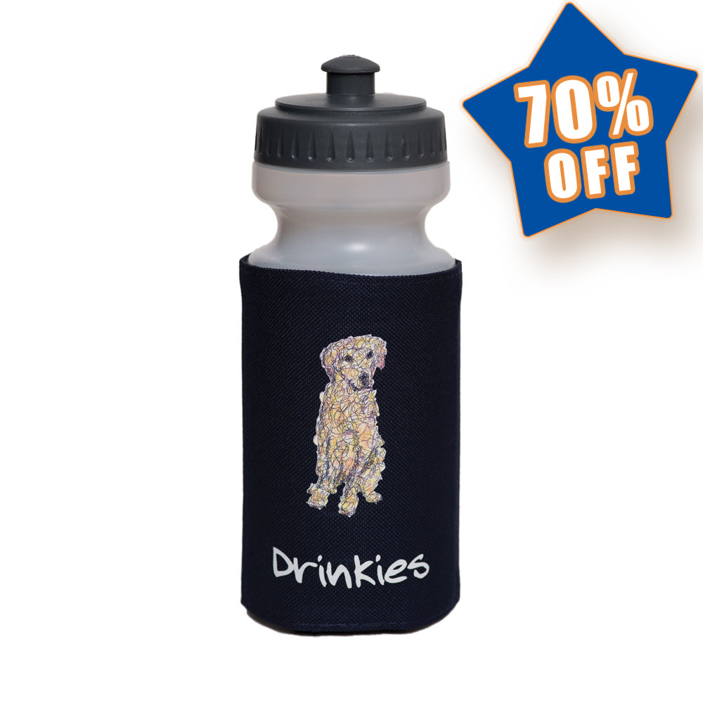 Doodle Water Bottle