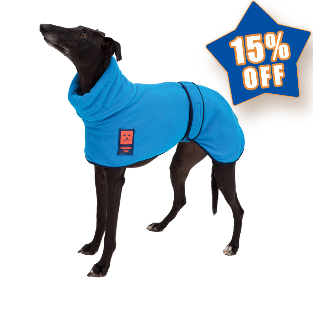 Cosy Fleece Greyhound Jumper