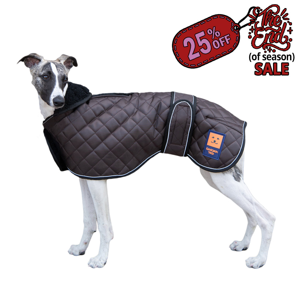 Thermal Harness Greyhound Quilted Coat