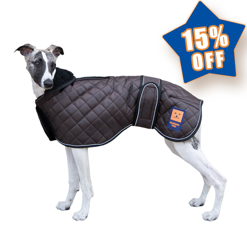 Thermal Harness Greyhound Quilted Coat