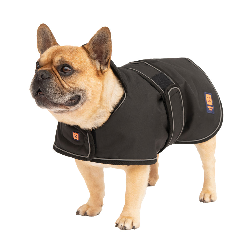 Lightweight waterproof dog jacket best sale