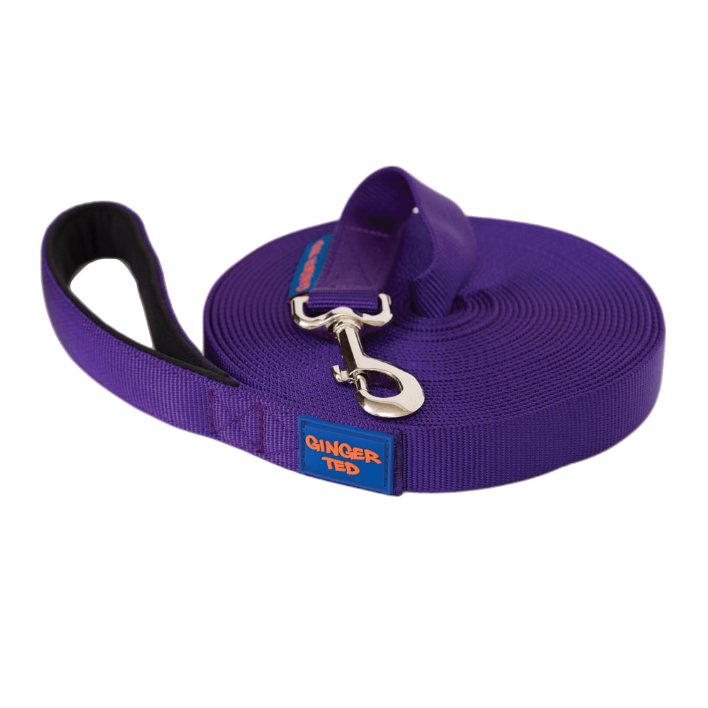 Comfort Nylon Quality Padded Training Leads